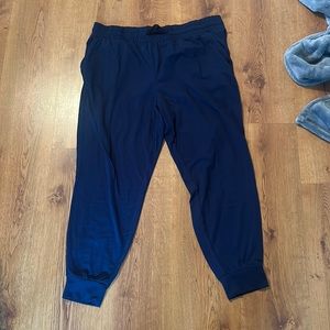 Women’s DSG blue joggers